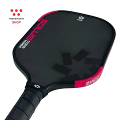 Vợt Pickleball Jogarbola Solus Core "Pink" JG-SolusC-04 - Hàng Chính Hãng