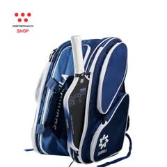 Balo thể thao Jogarbola KENZA V9 màu "Xanh Trắng" - Hàng Chính Hãng