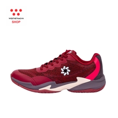Giày Pickleball Jogarbola Panto I màu "Red" JG-Panto-02 - Hàng Chính Hãng