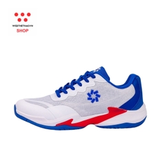 Giày Pickleball Jogarbola Panto I màu "White" JG-Panto-03 - Hàng Chính Hãng