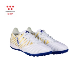 Giày bóng đá Nam Jogarbola Hi-tek màu "White/Gray" JG-HITEK-02 - Hàng Chính Hãng