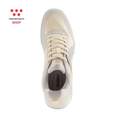 Giày Pickleball Nam Jogarbola Vortex màu "Grey/White" JG-VORTEX-03 - Hàng Chính Hãng