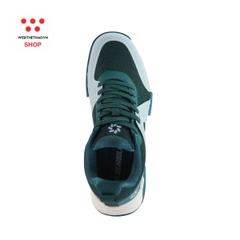 Giày Pickleball Nam Jogarbola Vortex màu "Green/Baby Blue" JG-VORTEX-05 - Hàng Chính Hãng