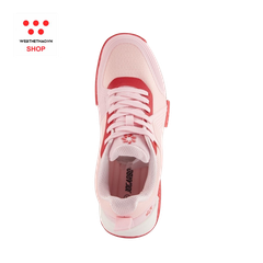 Giày Pickleball Nữ Jogarbola Vortex màu "Purple/White" JG-VORTEX-09 - Hàng Chính Hãng