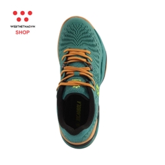 Giày thể thao Pickleball Jogarbola Terra màu "Green" JG-TERRA-03 - Hàng Chính Hãng