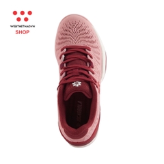 Giày thể thao Pickleball Nữ Jogarbola Terra màu "Deep Pink" JG-TERRA-06 - Hàng Chính Hãng