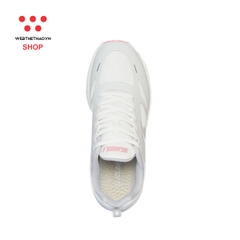 Giày thể thao chạy bộ Nữ Jogarbola Hoku X "White/Pink" JG-HOKU-06 - Hàng Chính Hãng