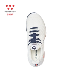 Giày thể thao Pickleball Nam Jogarbola Vento "White" JG-VENTO-02 - Hàng Chính Hãng
