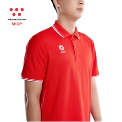 Áo polo thể thao Jogarbola màu "Đỏ" MJ-AJ1605-03 - Hàng Chính Hãng