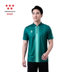 Áo polo thể thao Jogarbola Axis màu "Xanh" MJ-A4380-03 - Hàng Chính Hãng