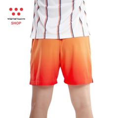 Quần short thể thao Jogarbola Bicolor màu "Cam" MJ-G13068-01 - Hàng Chính Hãng