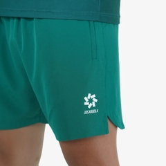 Quần short thể thao Jogarbola Flex màu "Xanh Lá" MJ-Q4029-04 - Hàng Chính Hãng