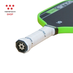 Vợt Pickleball Jogarbola Solus Core VI Control "Green" JG-SC6C-02 - Hàng Chính Hãng