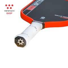Vợt Pickleball Jogarbola Solus Core VI Power "Red" JG-SC6P-01 - Hàng Chính Hãng