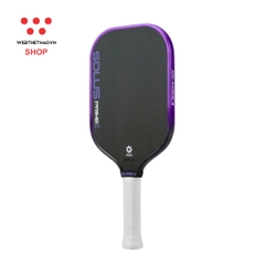 Vợt Pickleball Jogarbola Solus Prime Metallic Edge "Deep Purple" JG-SPM-04 - Hàng Chính Hãng