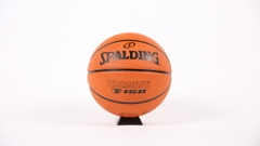 Bóng rổ Spalding Vasity FIBA TF150 - Outdoor Size 6 84-422z - Hàng Chính Hãng