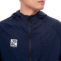 Áo khoác Jogarbola Active 1.0 "Xanh Navy" P0124.01-02 - Hàng Chính Hãng