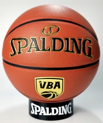 Bóng rổ Spalding VBA Official Game Ball  – Indoor - Size 7 77-781z - Hàng Chính Hãng