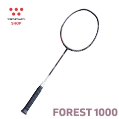 Vợt cầu lông Budadu "Forest 1000" BBD-F1000 - Hàng Chính Hãng