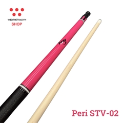 Gậy đánh bi-a Peri STV-02 "Hường" PR-STV-02 - Hàng Chính Hãng