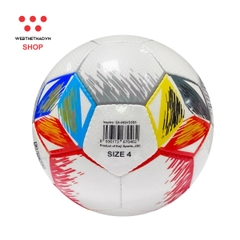 Bóng luyện tập bóng đá size 4 Zocker Inspire size 4 da SVD - Hàng Chính Hãng
