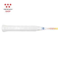 Vợt cầu lông Jogarbola Power J800 "White/Yellow" J800-04 - Hàng Chính Hãng