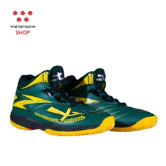 Giày bóng chuyền Sao Vàng 301 Plus "Xanh Rêu" SV301P-12 - Hàng Chính Hãng