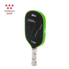 Vợt Pickleball Zocker Happy HP02 Super Quality "Green" HP02-01 - Hàng Chính Hãng