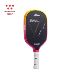 Vợt Pickleball Zocker Happy HP02 Super Quality "Gradient" HP02-02 - Hàng Chính Hãng
