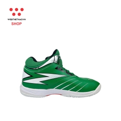 Giày bóng chuyền Sao Vàng 301 Plus "Xanh Lá" SV301P-13 - Hàng Chính Hãng
