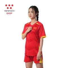 Áo thi đấu Đội tuyển Bóng đá Quốc gia 2025 (bản Player) "Đỏ" MJ-E4040-03 - Hàng Chính Hãng