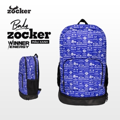 Balo thể thao Zocker Winner Energy - Hàng Chính Hãng
