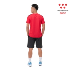 Áo phông thể thao nam Jogarbola màu "Red" MJ-A430-04 - Hàng Chính Hãng