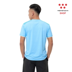 Áo phông thể thao nam Jogarbola màu "Pastel Blue" MJ-A430-06 - Hàng Chính Hãng