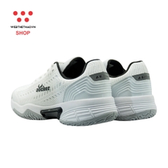 Giày Pickleball Nam/Nữ Zocker Aspire "White" Z-Aspire-05 - Hàng Chính Hãng