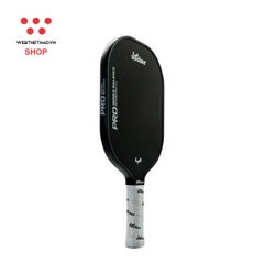 Vợt Pickleball Zocker Happy HP07 Pro Series Balance "Black" HP07-B - Hàng Chính Hãng