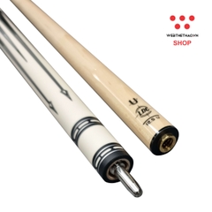 Gậy đánh bi-a Universal Elega Stroke ES Series ES-06 - Hàng Chính Hãng