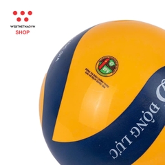 Bóng Chuyền hơi hoa xoáy thi đấu Động Lực DL200 - Hàng Chính Hãng