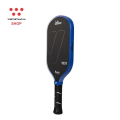 Vợt Pickleball Zocker Happy HP02 Gen 2 "White/Blue" HP02-G2-02 - Hàng Chính Hãng