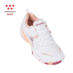 Giày thể thao Pickleball nữ Promax PI88 màu "Trắng Hồng" PR-PI88-05 - Hàng Chính Hãng