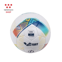 Bóng đá thi đấu FIFA Basic UBG 2.142 Victory size 5 màu "Vàng" DL-UBG-2.142-02 - Hàng Chính Hãng