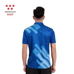 Áo polo thể thao Jogarbola Kuban "Blue" MJ-A4090-01 - Hàng Chính Hãng