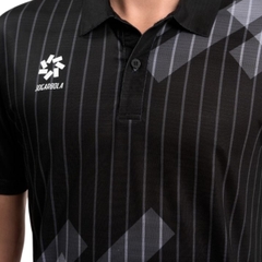 Áo polo thể thao Jogarbola Kuban "Black" MJ-A4090-04 - Hàng Chính Hãng