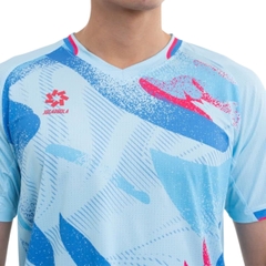 Áo phông thể thao nam Jogarbola màu "Blue" MJ-A4117-02 - Hàng Chính Hãng