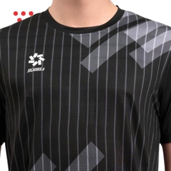Áo phông Jogarbola Kuban màu "Black" MJ-A4082-04 - Hàng Chính Hãng