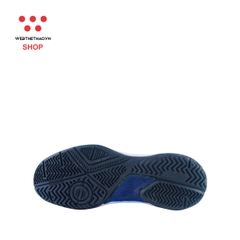 Giày Bóng Chuyền Sao Vàng Fansipan màu "Trắng Xanh Than" SV-FSP-03 - Hàng Chính Hãng