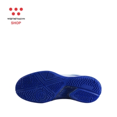 Giày Bóng Chuyền Sao Vàng Fansipan màu "Trắng Xanh" SV-FSP-04 - Hàng Chính Hãng