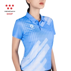 Áo polo thể thao Nữ Jogarbola Kuban "Purple" WJ-A4090-02 - Hàng Chính Hãng