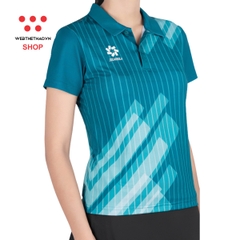 Áo polo thể thao Nữ Jogarbola Kuban "Green" WJ-A4090-03 - Hàng Chính Hãng
