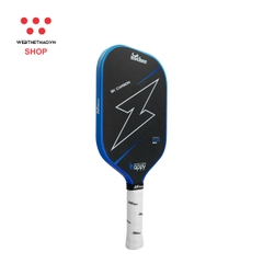 Vợt Pickleball Zocker HP02 Plus Edgeless "Xanh" HP02-PE-03 - Hàng Chính Hãng